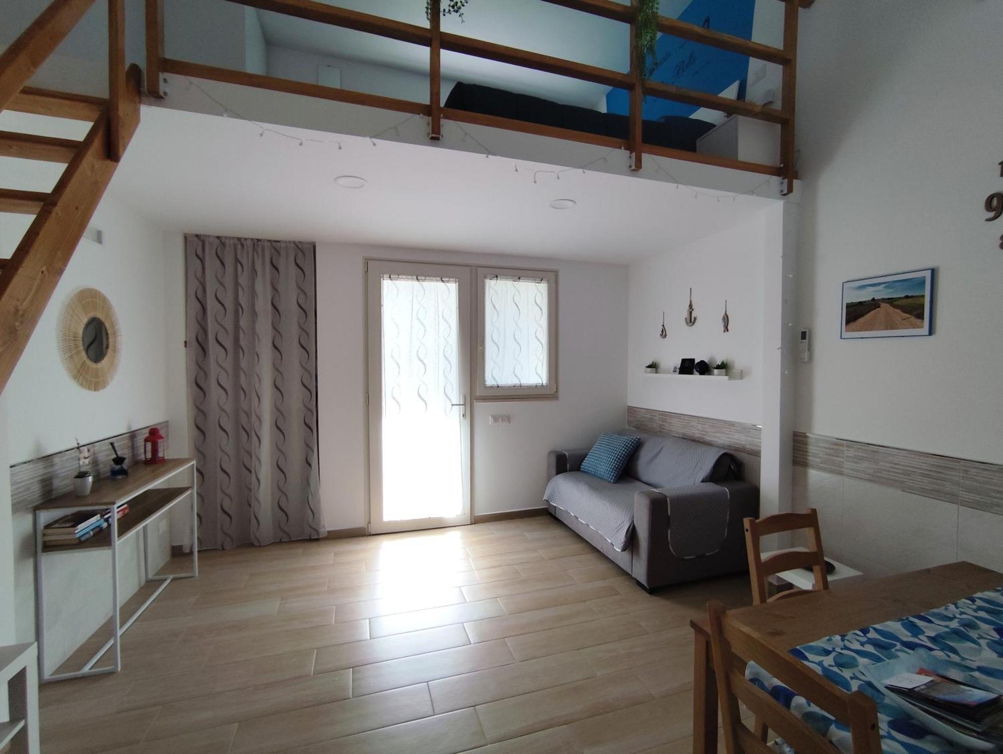 A Molfetta Apartment Ngoại thất bức ảnh